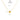Heart shaped pendant necklace in ARTPHRO gift box packaging